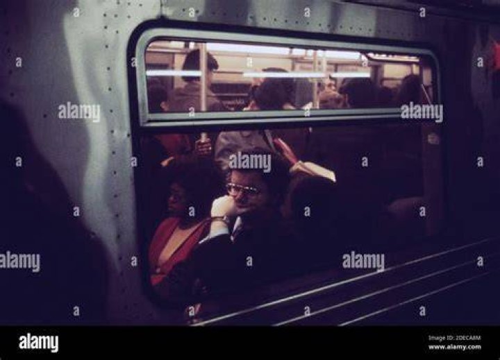 Subway Car 1973