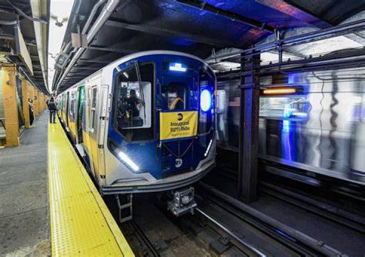 Subway Cars