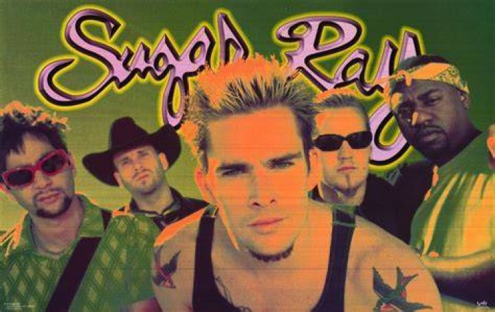 Sugar Ray (Band) - Members profile, Facts, Wiki, Achievements, Net worth 2024 (updated)