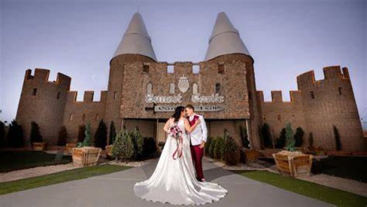 Sunset Castle