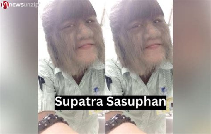supatra sasuphan height