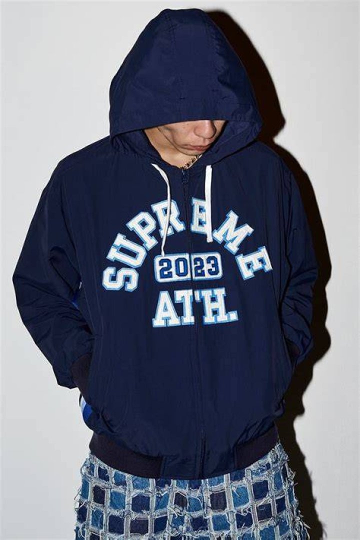 Supreme Releases Lookbook for Spring/Summer 2023 Collection