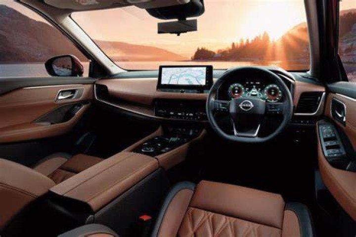 SV1 Interior