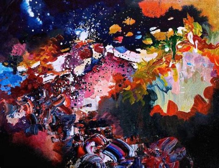 synesthesia paintings flip