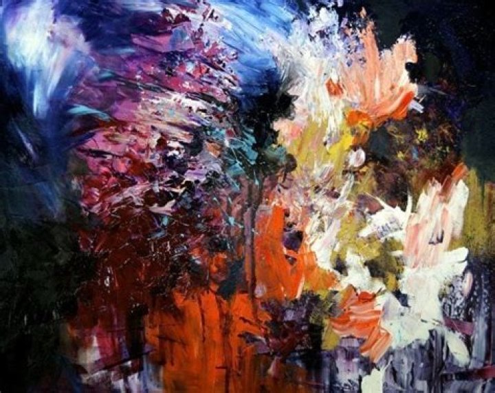 synesthesia paintings interlude II