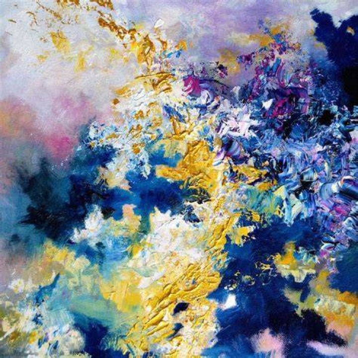 synesthesia paintings little wing