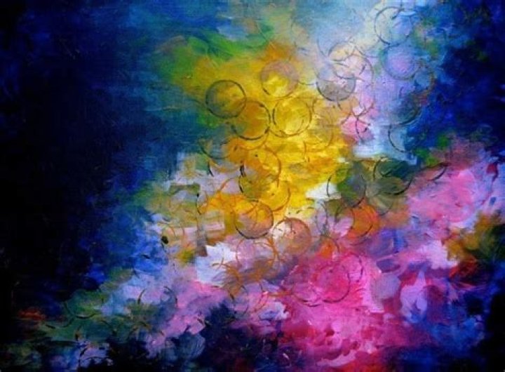synesthesia paintings seems so long