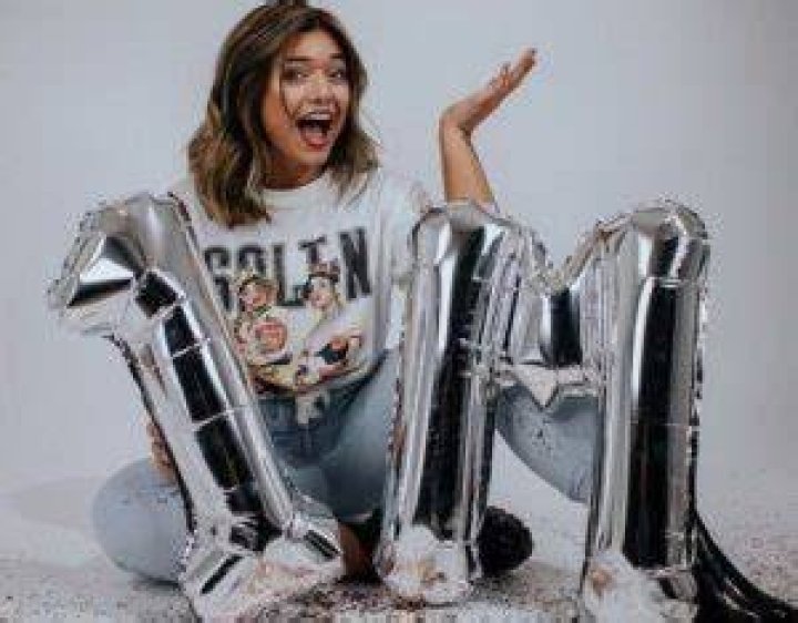 Tabitha Swatosh hit 1 million followers on TikTok on April 30, 2020