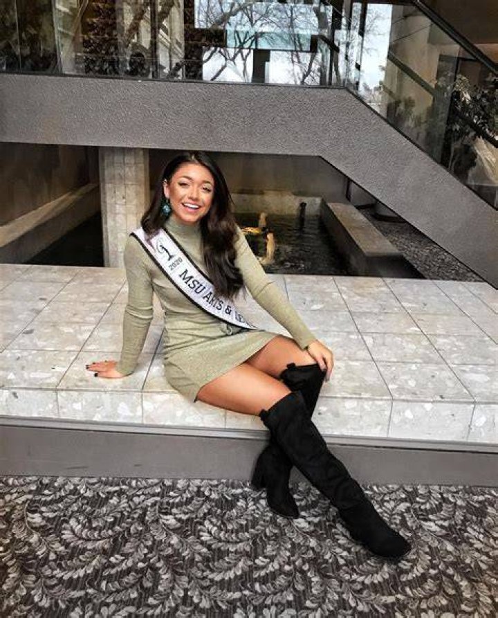 Tabitha Swatosh studied at Missouri State University