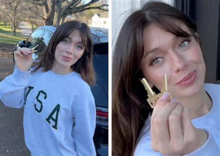 Tabitha Swatosh TikTok account has over 8.7 million fans as of June 2021