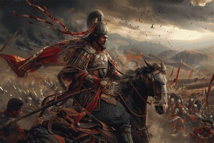 Tamerlane