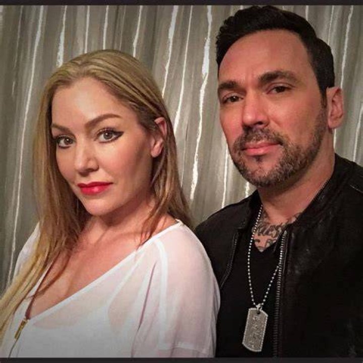 Tammie and Jason David Frank