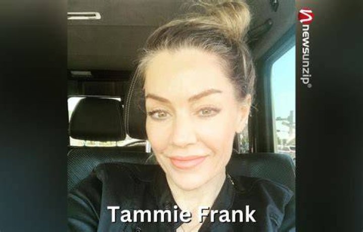 Tammie Frank biography