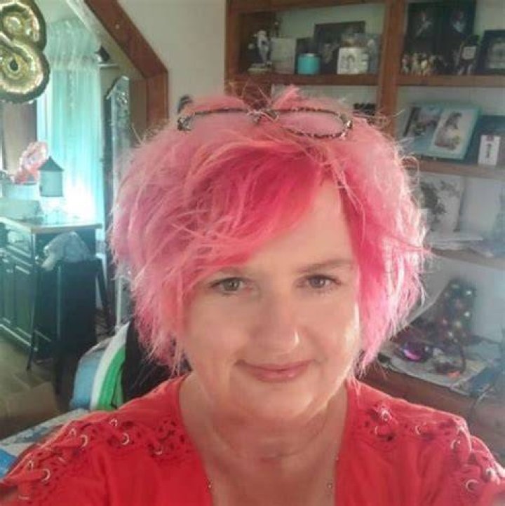 Tammy Hoggard viral image