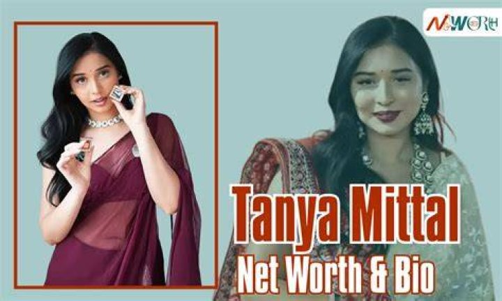 Tanya Desai Net Worth, Income Source & Salary