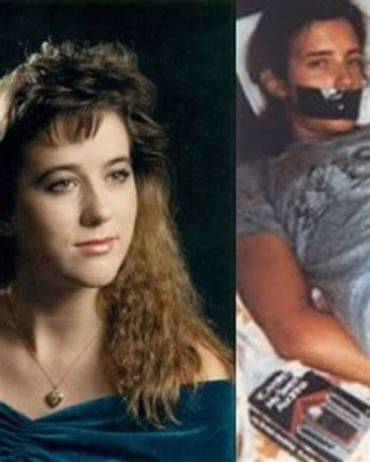 Tara Calico Polaroid Photo