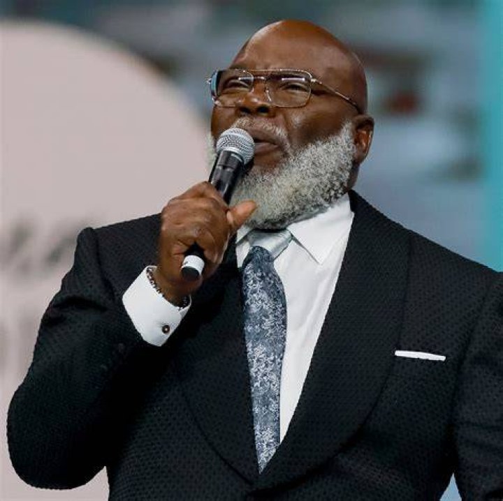 T.D. Jakes