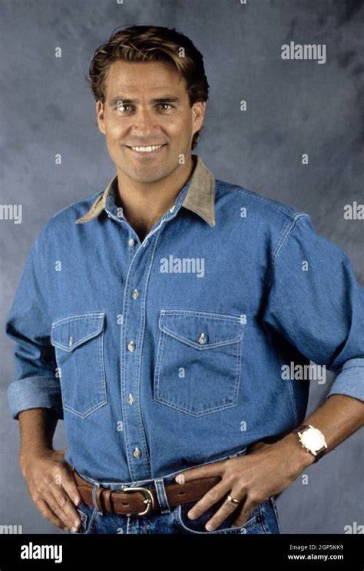 Ted McGinley