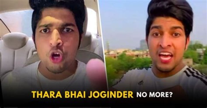 Thara Bhai Joginder appeared in a music video Jhel
