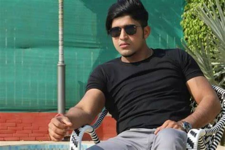 Thara Bhai Joginder loves Swimming