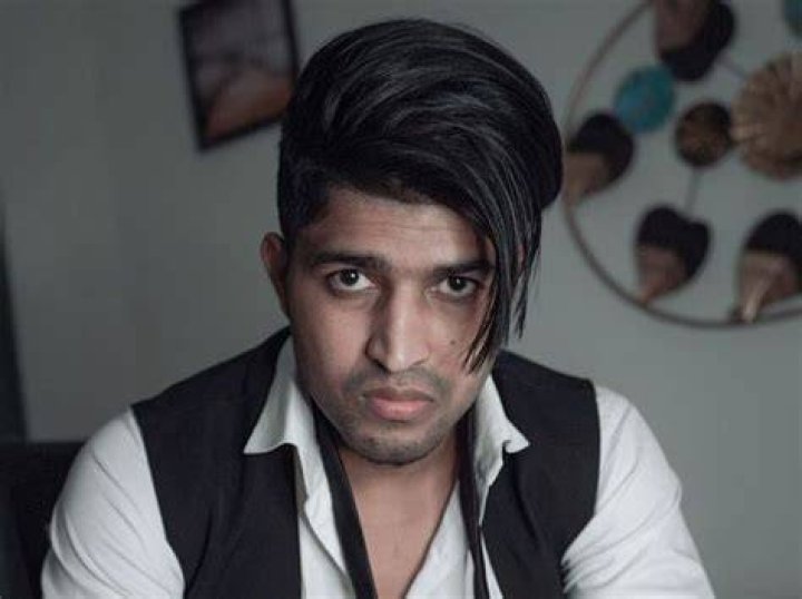 Thara Bhai Joginder with Punjabi singer Kaur B and TikTok star Manav