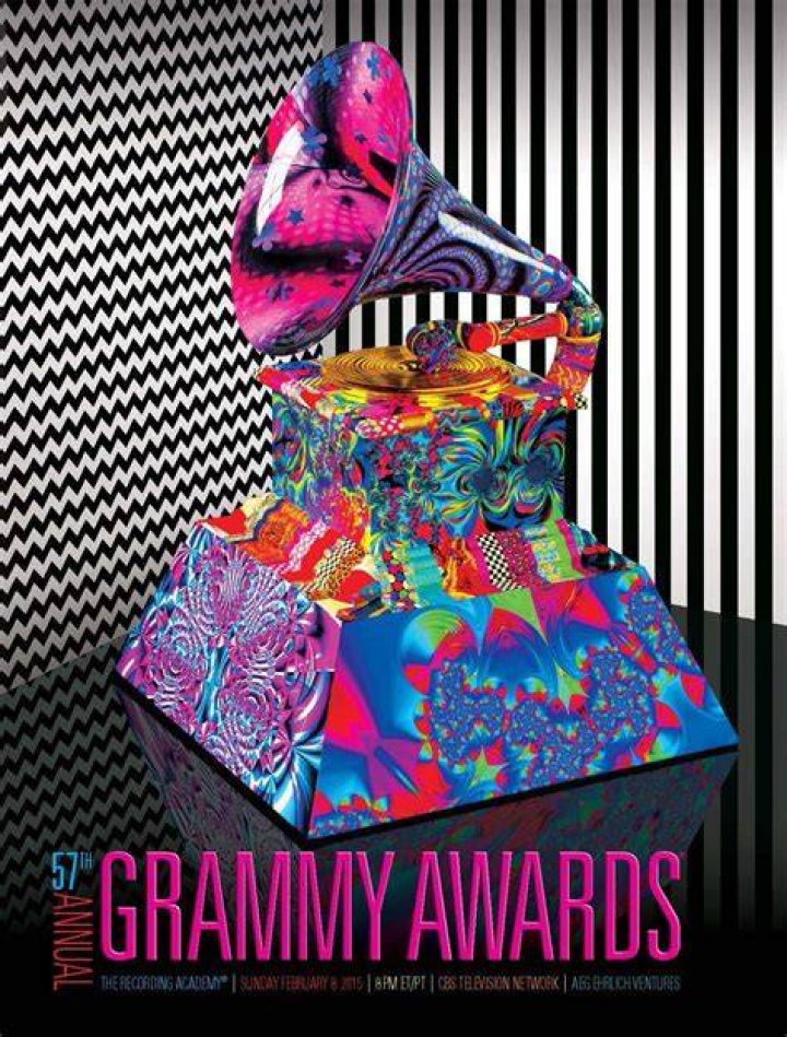 The 57th Annual GRAMMY Awards - Show