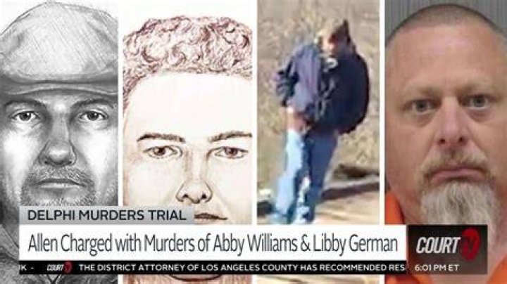 The Delphi Murders