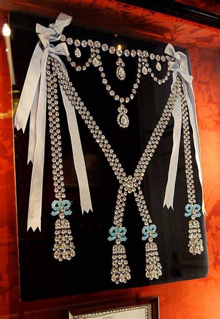 The Diamond Necklace Affair