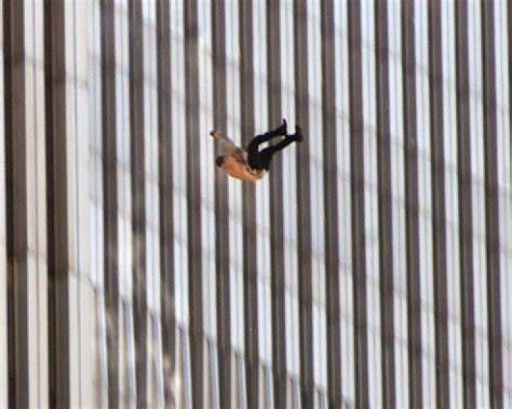 The Falling Man