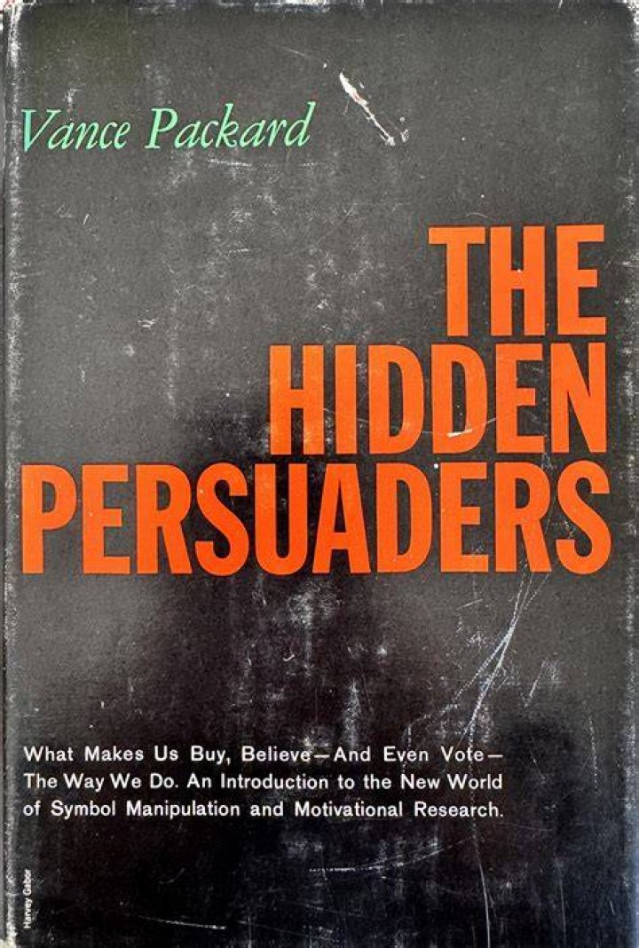 The Hidden Persuaders