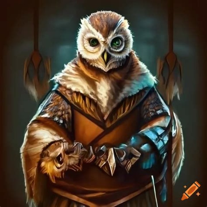The Human Owl