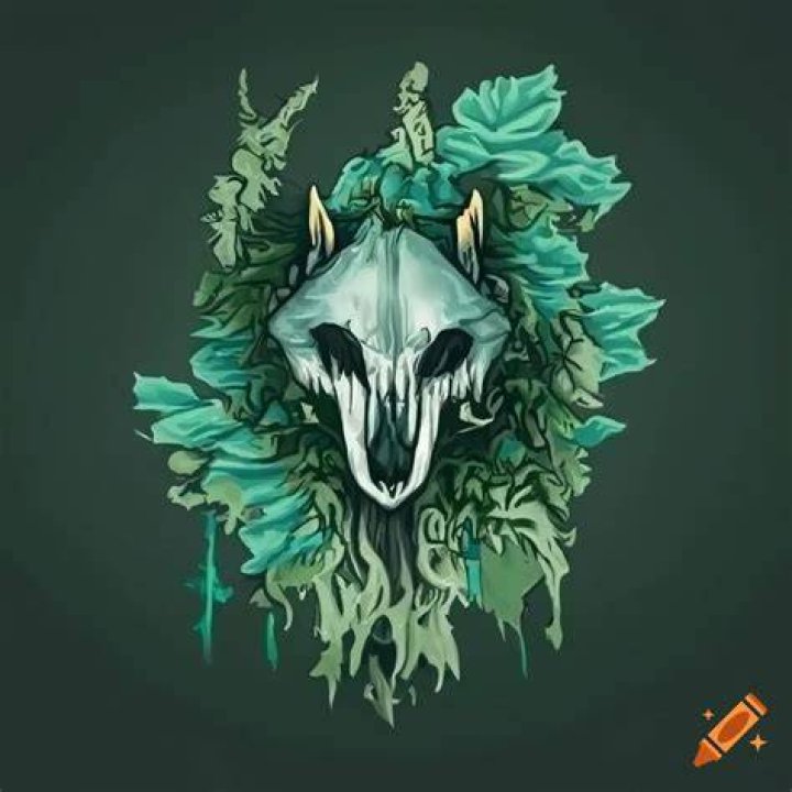 The Overgrown Wolf's Lair