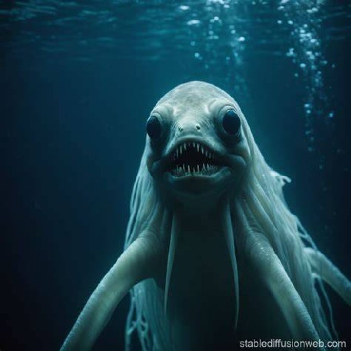 The Sea Creature