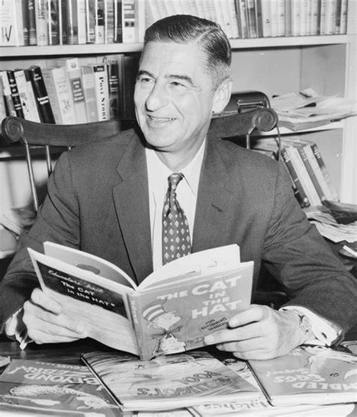 Theodore Geisel Biography