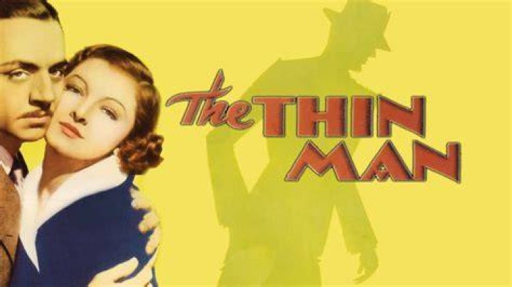 Thin Man And Family