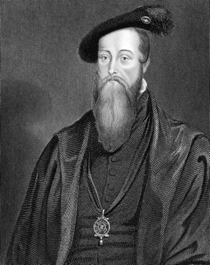 Thomas Seymour