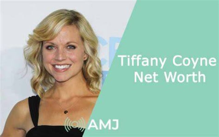 Tiffany Griffen net worth