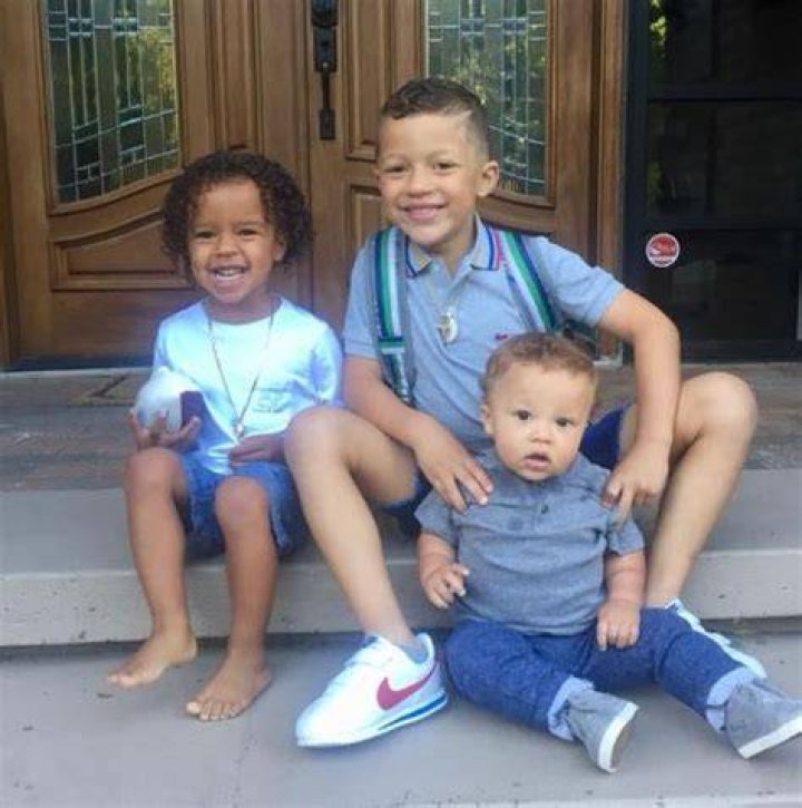 Tiffany Griffen sons