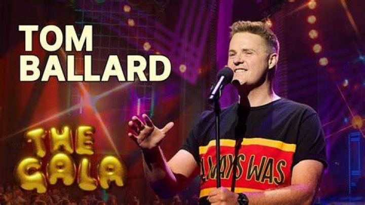 Tom Ballard