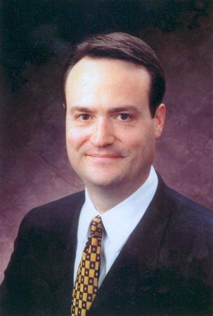 Tom Burnett Portrait