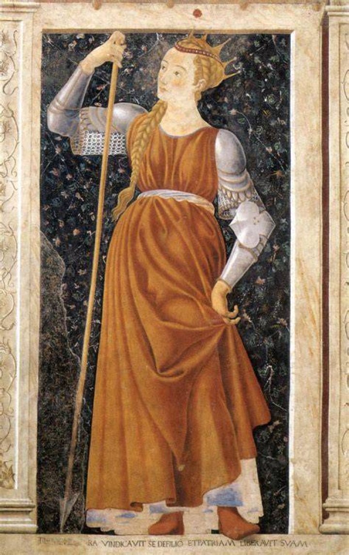 Tomyris Castagno