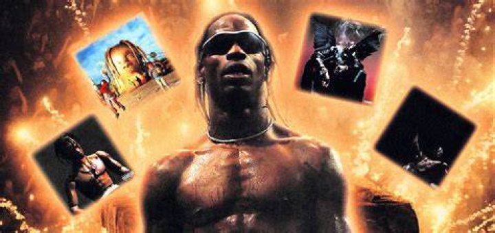 Travis Scott Albums, Ranked