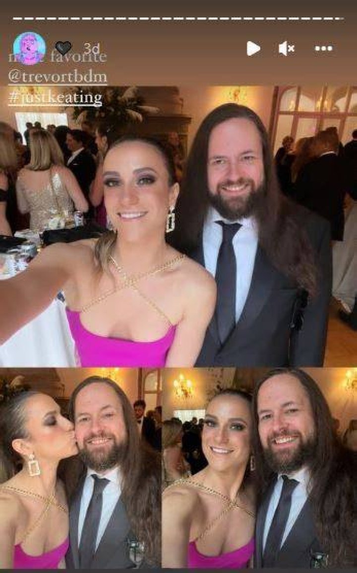 Trevor Strnad Girlfriend: Who Is Violet Knox?