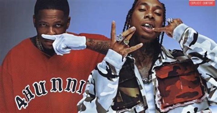 Tyga And YG Are Back With A 
