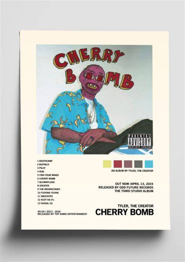 Tyler, The Creator Releases 