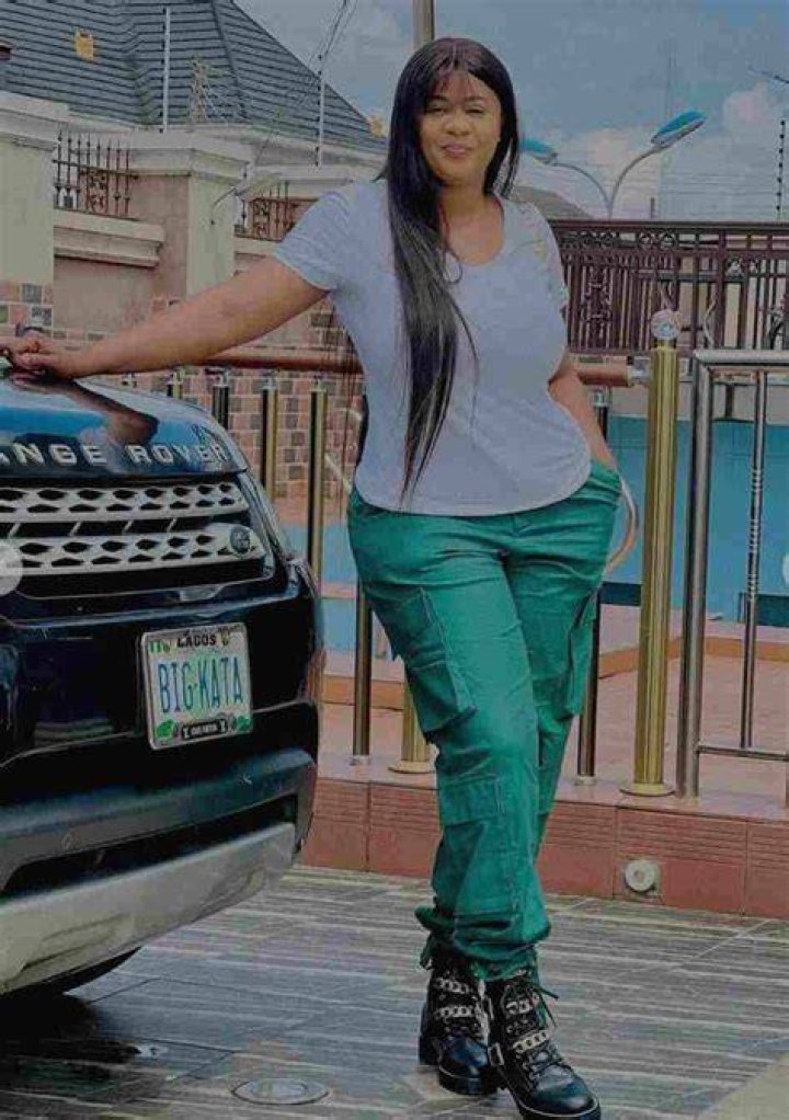 Uju Okoli Biography, Age, Parents, Son, Father & Net Worth