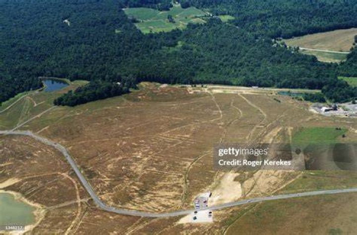 United Flight 93 Crash Site