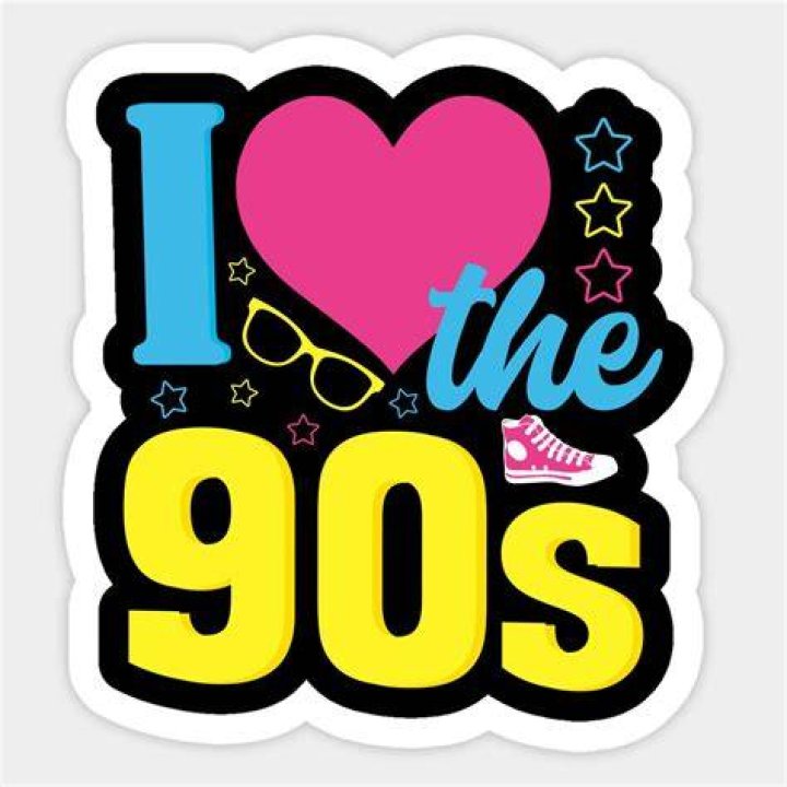 USA - I Love the 90's Concert - Austin, TX