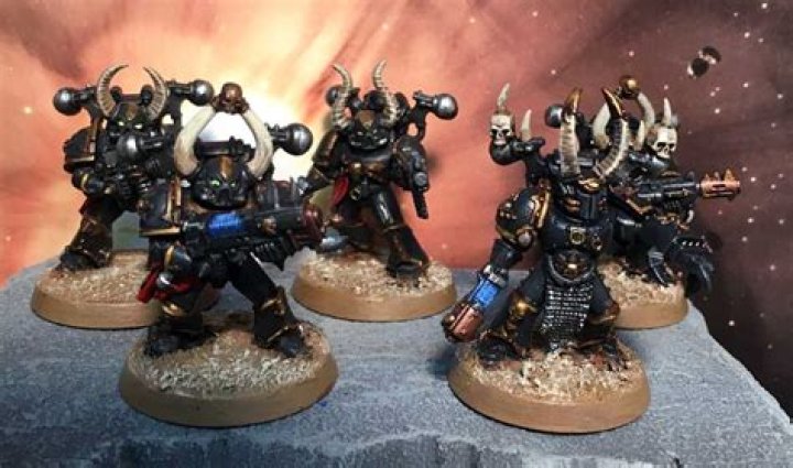 Ustaše Black Legion Troops