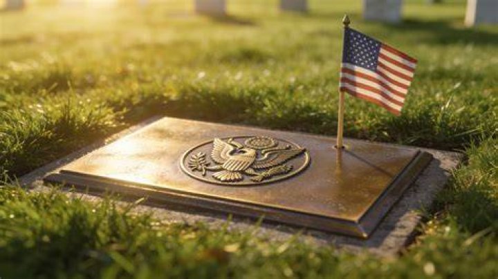 Veteran Grave Marker